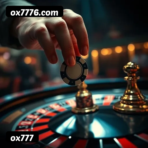 Catálogo ox777 2.547 jogos - Pragmatic Play, Evolution, NetEnt