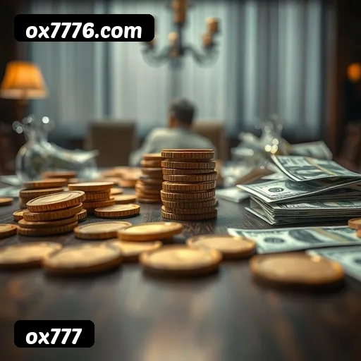 ox777 segurança SSL 256-bit - Licença Curaçao, eCOGRA, GLI certificado